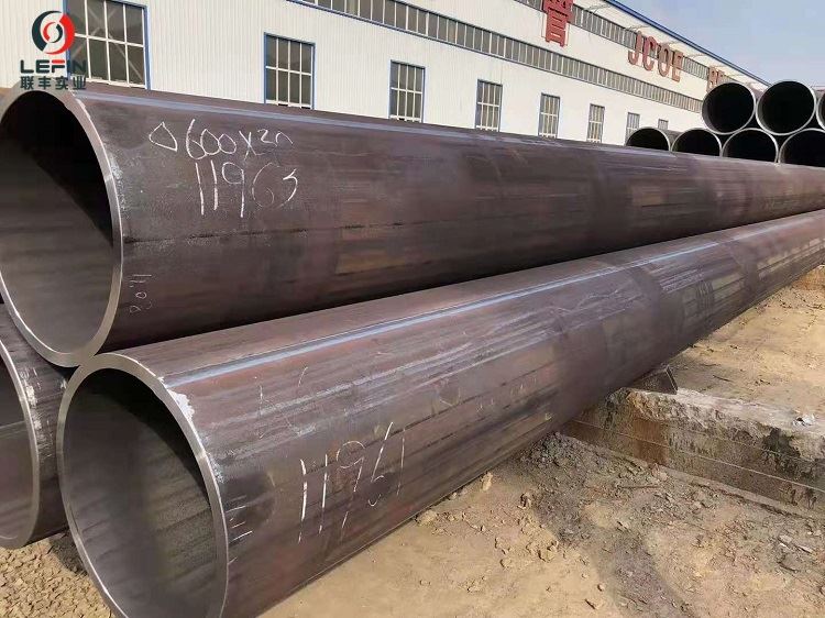 Qatar API 5L Steel Line pipe