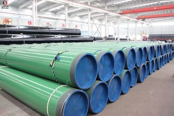 FEB COATING LSAW PIPE