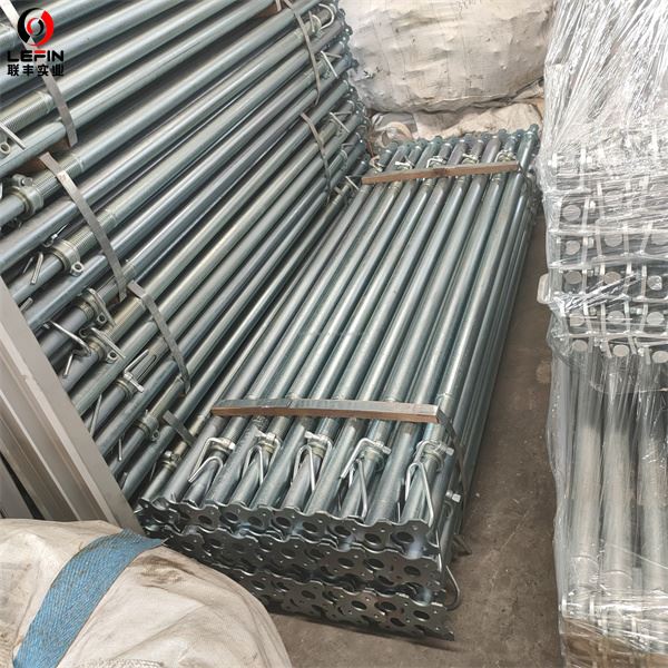 Adjustable Steel Prop
