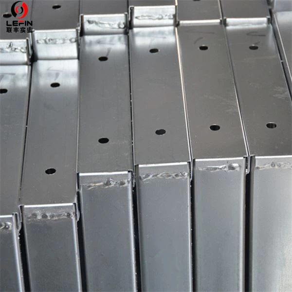 Galvanized Steel Plank