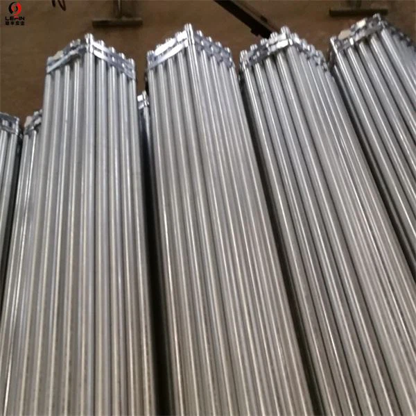 Philippines Galvanised Scaffolding Tubes For Sale