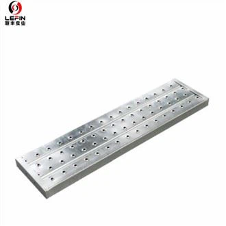 240x45mm Saffold Metal Decks