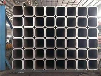 ASTM A501 GR.B ΚΟΥΦΗ ΤΜΗΜΑ ΑΝΕΜΦΑΝΙΣΜΕΝΗ