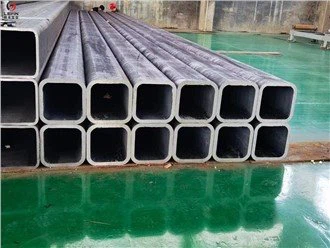 ASTM A501 Κοίλο τμήμα