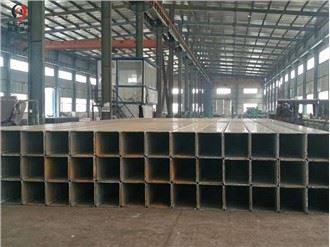S355J0H Hot Finished Hollow Section
