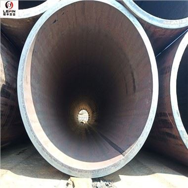 Σαουδική Αραβία S355JR CHS Steel Hollow Section