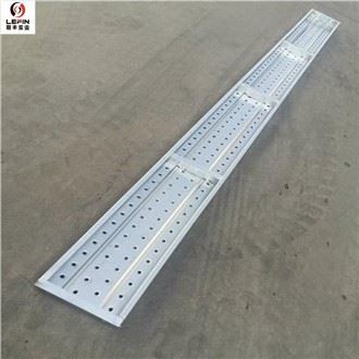 Σκαλωσιά Steel Plank Walking Board