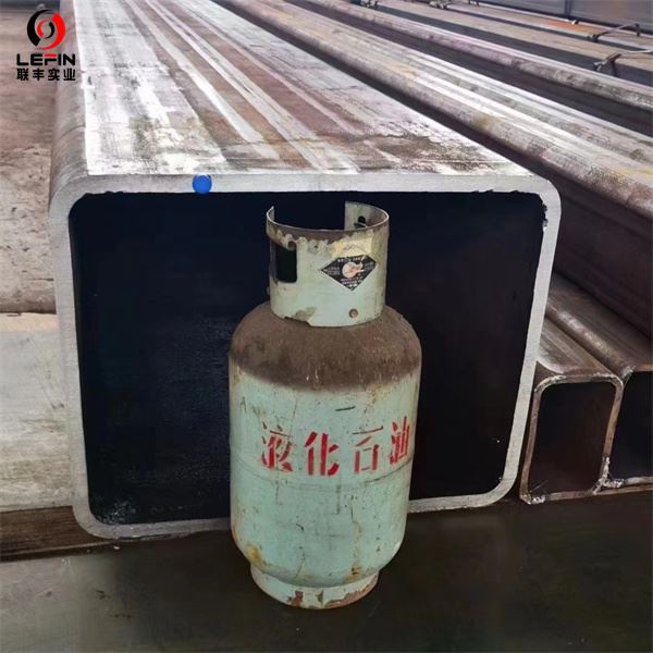 Thailand Rectangular Pipe