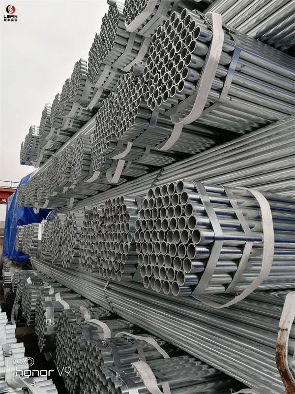 Steel Scaffold Tube