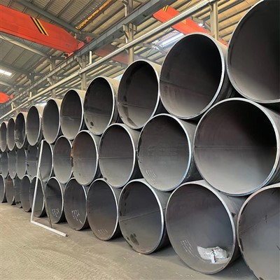 ASTM A53 GR.A Συγκολλημένος Σωλήνας