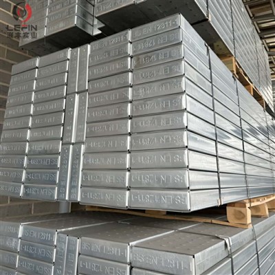 Νέο 8ft γαλβανισμένο στάδιο Kwikstage Steel