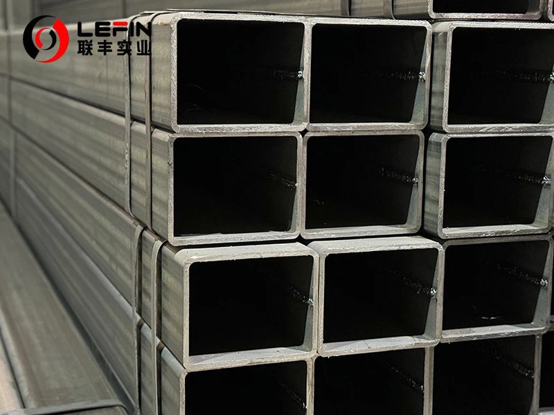 SHARP CORNER HOLLOW SECTIONION